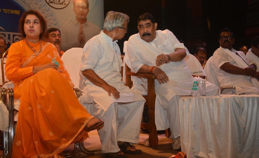 বোলপুরে অনুব্রতর ‘কঠিন লড়াই’-এর বার্তা