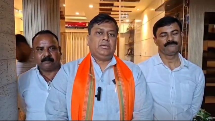 বিধানসভা নির্বাচনের ভাগ্য মানুষ ঠিক করে ফেলেছেন: সুকান্ত মজুমদার