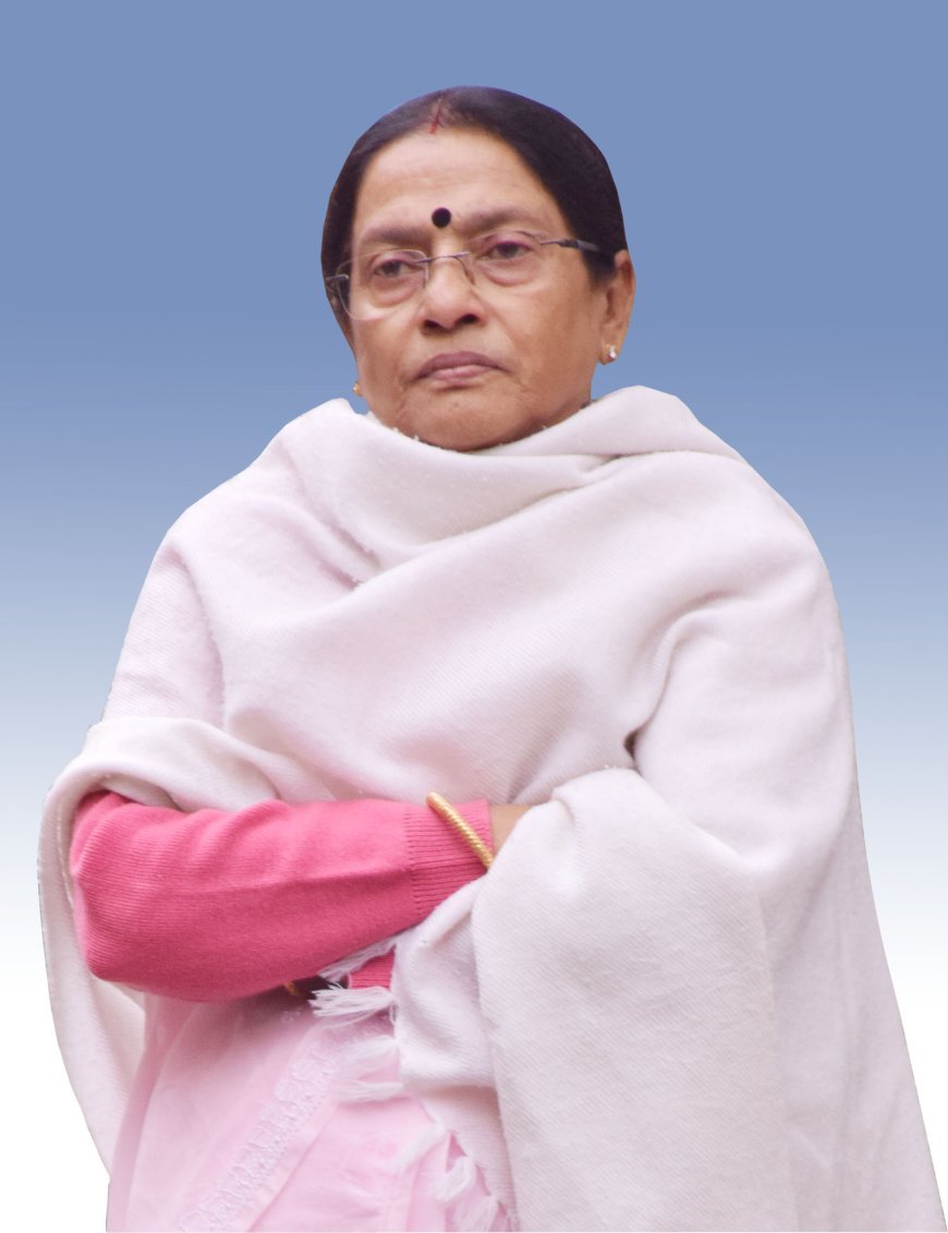 পরলোকে বাসবী চ্যাটার্জী