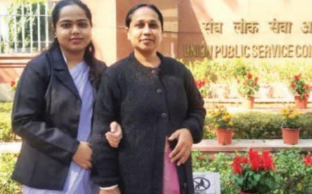 ইউপিএসসিতে দেশের মধ্যে সপ্তদশ স্থানে রায়গঞ্জের মনীষা