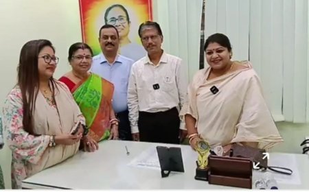 নতুন ভাইস চেয়ারম্যান পেল রাজপুর সোনারপুর পুরসভা