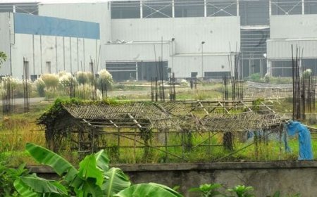 ভোটের মুখে হুগলির শিল্পতালুককে চাঙ্গা করতে এগিয়ে এলো রাজ্য সরকার