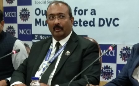 মুখ্যমন্ত্রীর বন্যাতত্ত্ব উড়িয়ে পর্যটনে বিভোর ডিভিসি