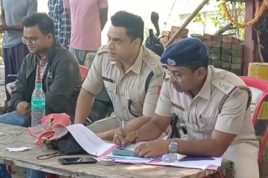 ব্রাউন সুগার পাচার রুখলো পুলিশ