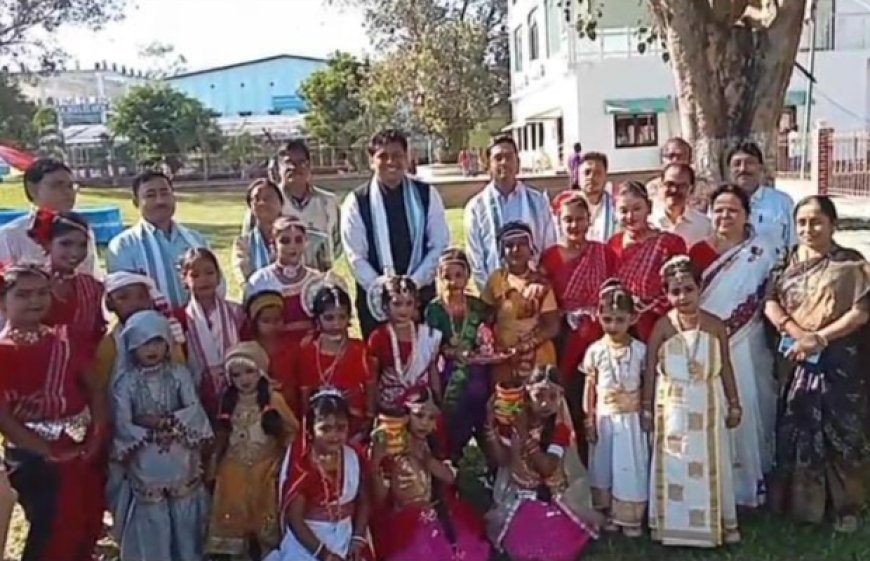 রায়গঞ্জে শিশু উৎসবের পর বাংলাদেশে নাবালক হস্তান্তর