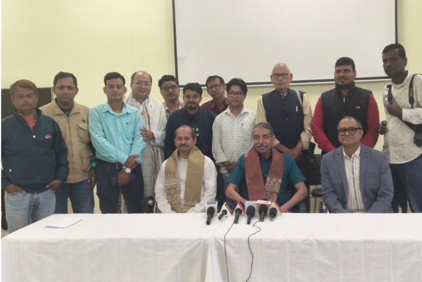 বিশ্ববিদ্যালয় মঞ্জুরি কমিশনের উদ্যোগে বিশ্বভারতীতে বৈঠক