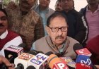 রাজ্য ক্রীড়ামন্ত্রীর পদত্যাগ পত্র পেশ সদর্থক: অধ্যক্ষ বিমান বন্দ্যোপাধ্যায়
