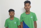 অনূর্ধ ১৭ বাংলা দলে জাতীয় স্কুল খোখো'তে ডালিমগাঁ উচ্চ বিদ্যালয়ের দুই কৃতি