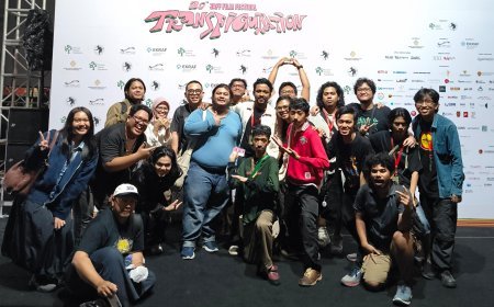 জগজা নেটপ্যাক এশিয়ান ফিল্ম ফেস্টিভ্যালে ঝড় তুলল ‘দ্য অ্যাকাডেমি অফ ফাইন আর্টস’