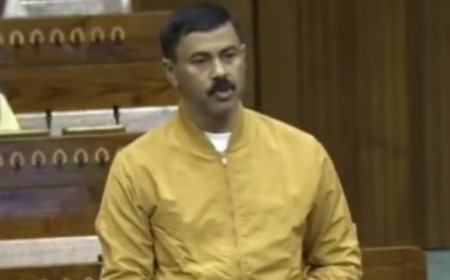 সংসদে এইমসে সরব রায়গঞ্জের সাংসদ