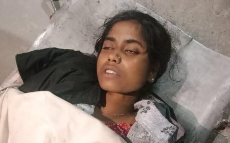 ক্যানিং থানার পুলিশ আবাসনে মহিলা হোমগার্ডের অস্বাভাবিক মৃত্যু,এলাকায় চাঞ্চল্য,অভিযোগের তীর থানার এসআই এর বিরুদ্ধে