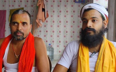 কয়েক কোটি মানুষের সমাগমের আশা করছেন সন্ন্যাসীরা