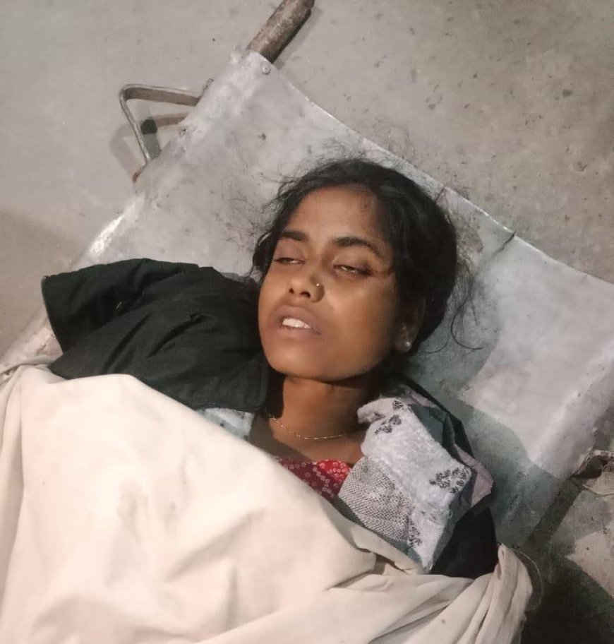 ক্যানিং থানার পুলিশ আবাসনে মহিলা হোমগার্ডের অস্বাভাবিক মৃত্যু,এলাকায় চাঞ্চল্য,অভিযোগের তীর থানার এসআই এর বিরুদ্ধে