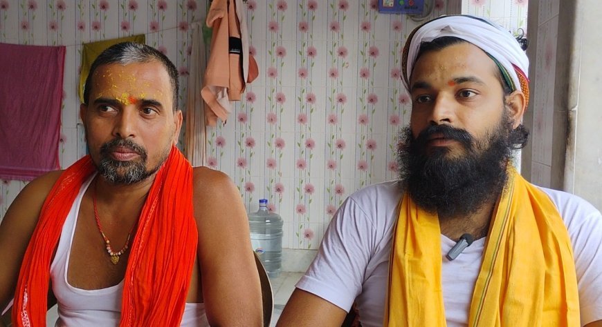 কয়েক কোটি মানুষের সমাগমের আশা করছেন সন্ন্যাসীরা