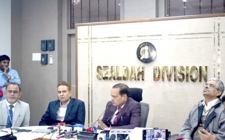 পূণ্যার্থীদের জন্য আলাদা প্ল্যাটফর্ম