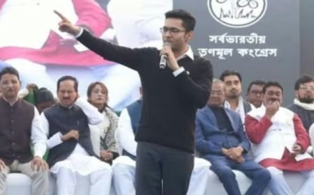 অভিষেকের বিরুদ্ধে রামপুরহাটে এফআইআর