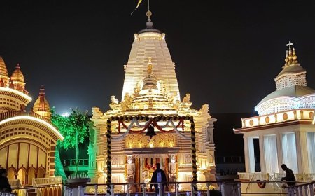 মিনি পশ্চিমবঙ্গে এবার দিঘার জগন্নাথ মন্দির