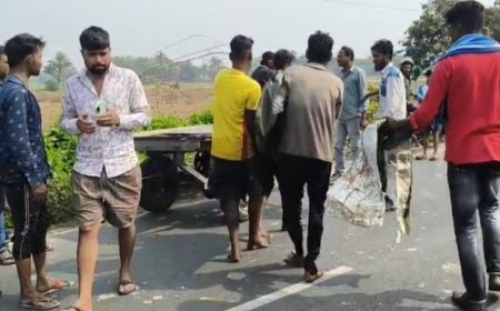 নিখোঁজ যুবকের দেহ উদ্ধার,এলাকায় চাঞ্চল্য,তদন্তে পুলিশ