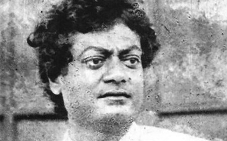 শুধু দরিদ্র নয়, দারিদ্রতার উৎস দেখেছেন স্বামীজী