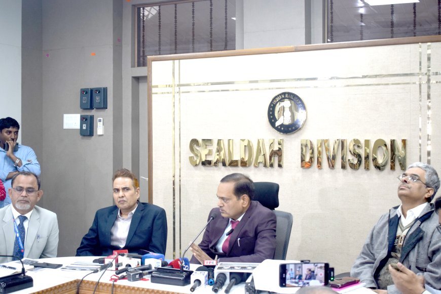 পূণ্যার্থীদের জন্য আলাদা প্ল্যাটফর্ম