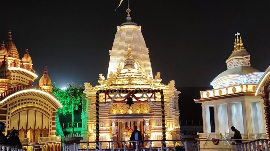 মিনি পশ্চিমবঙ্গে এবার দিঘার জগন্নাথ মন্দির