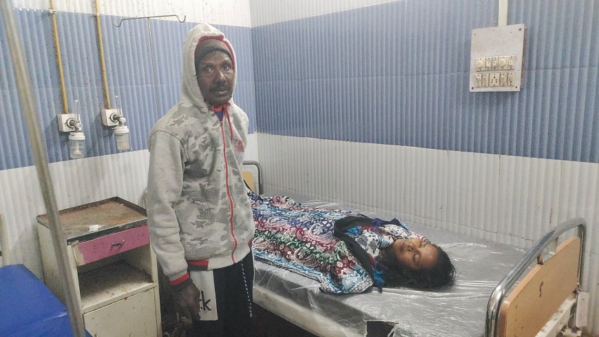 দুটি অস্বাভাবিক মৃত্যু,এলাকায় চাঞ্চল্য,তদন্তে পুলিশ