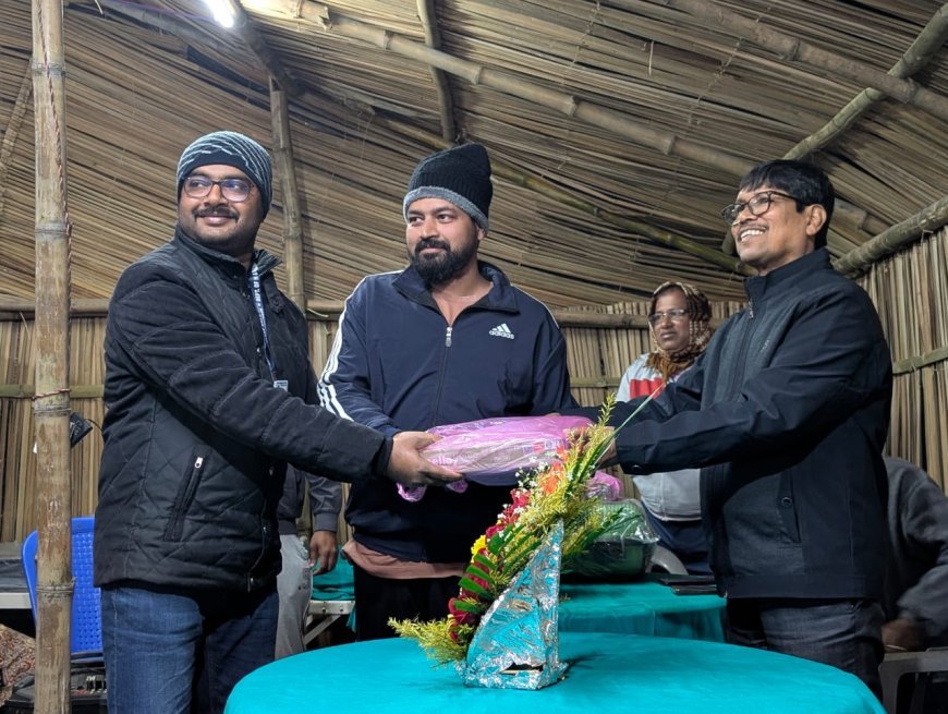 সাগরের সংবর্ধিত ‘কোবরা’! হাসি মুখ বিষাদে ভারাক্রান্ত,সাগরে সমাপ্তি