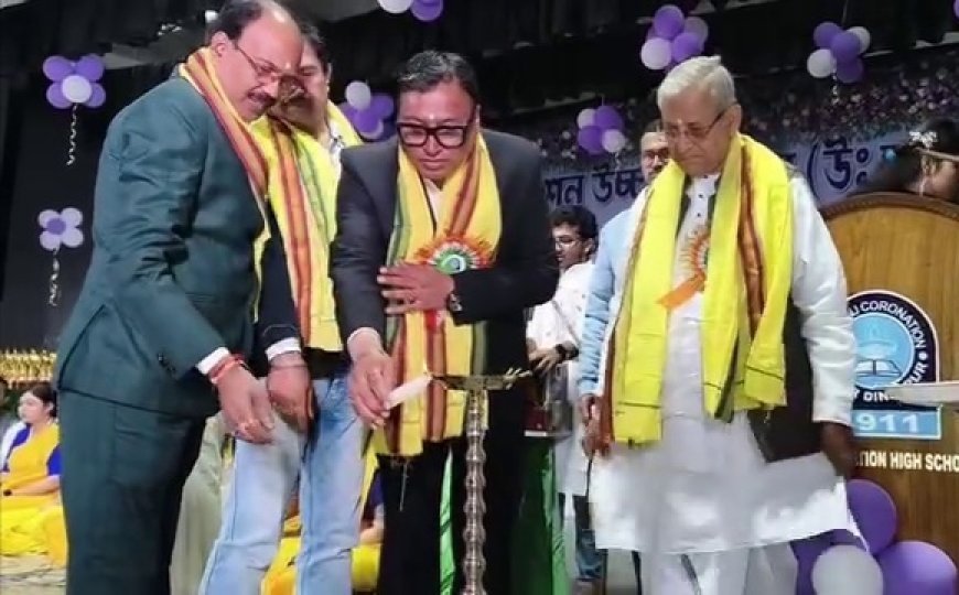 বিশ্বের শ্রেষ্ঠ ম্যানুফ্যাকচারিং ইউনিট হলো বিদ্যালয়; কৃষ্ণ কল্যাণী