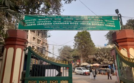 বি গার্ডেনে নিরাপত্তার দায়িত্বে থাকা প্রাক্তন সেনা জওয়ানকে মারধরের অভিযোগ, প্রাতঃভ্রমণকারীর বিরুদ্ধে থানায় অভিযোগ দায়ের