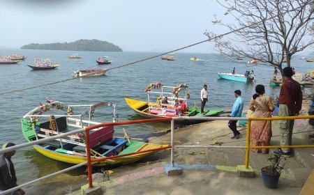 শীতের মরসুমে ঘুরে আসুন মাইথন সঙ্গে ভাটিণ্ডা জলপ্রপাত