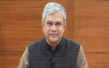 পশ্চিমবঙ্গের জন্য ঐতিহাসিক রেল বরাদ্দ