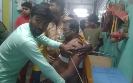 রাতে স্বর্ণ ব্যবসায়ীকে লক্ষ্য করে শ্যুট আউট,এলাকায় চাঞ্চল্য