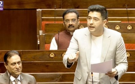 ভোটারদের হাতে আরও ক্ষমতা? রাঘব চাড্ডার ‘রাইট টু রিকল’ প্রস্তাব ঘিরে জোর আলোচনা