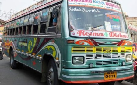 রুট অমান্য করায় ৯ বাস মালিককে শোকজ