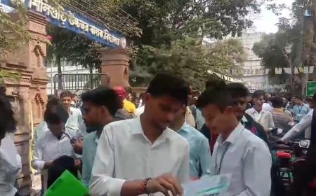 সেমিস্টারের মাধ্যমে শুরু হওয়া উচ্চ মাধ্যমিক পরীক্ষার প্রথম দিন নির্বিঘ্নে সম্পন্ন