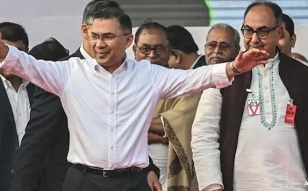 তারেকের নতুন ইনিংসে ভারত বিদ্বেষ কমবে কি