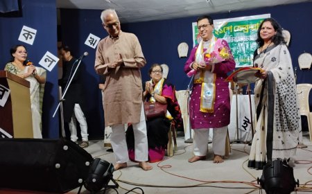 একুশে ফেব্রুয়ারির স্মরণে