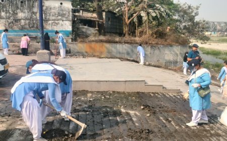 শিলিগুড়ির মহানন্দা নদীতে স্বচ্ছ জল স্বচ্ছ মন! আয়োজনে সন্ত নিরঙ্করী মিশন