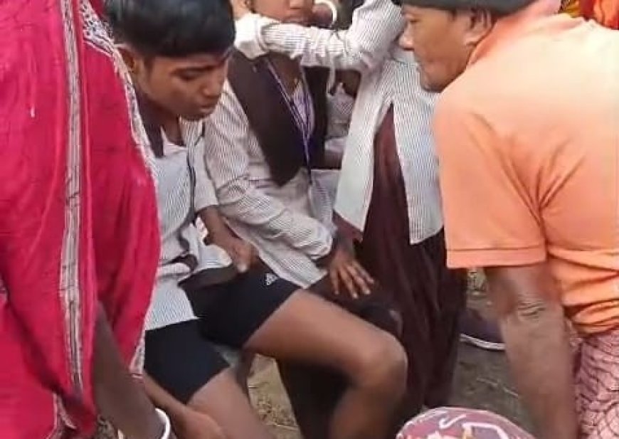 মাধ্যমিকের প্রথম দিনেই বিপত্তি: সাগরে টোটো উল্টে আহত ৮ পরীক্ষার্থী