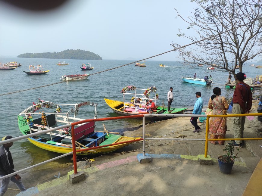 শীতের মরসুমে ঘুরে আসুন মাইথন সঙ্গে ভাটিণ্ডা জলপ্রপাত