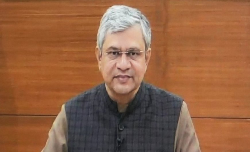 পশ্চিমবঙ্গের জন্য ঐতিহাসিক রেল বরাদ্দ