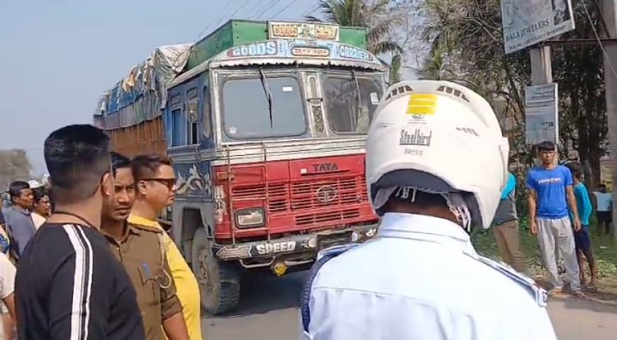 রাঙ্গাপানিতে সড়ক দুর্ঘটনায় মৃত্যু দুইজনের