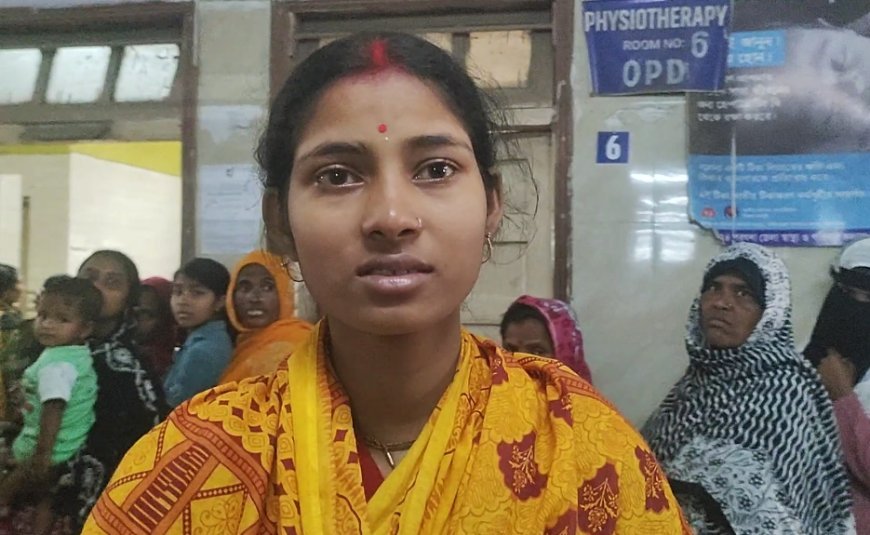 রোগীর ব্যাগ থেকে উধাও ৫০০ টাকা, কান্নায় ভেঙে পড়লেন