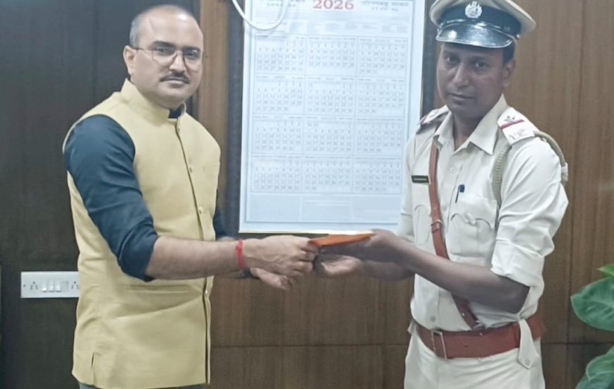 পুলিশের তৎপরতায় বড়সড় অগ্নিকাণ্ড থেকে রক্ষা