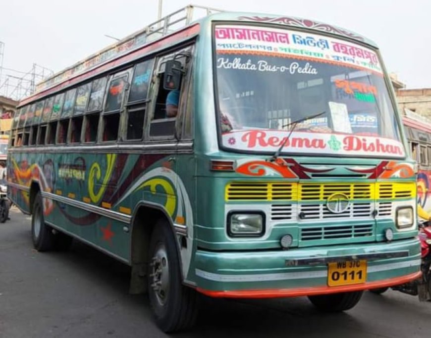 রুট অমান্য করায় ৯ বাস মালিককে শোকজ