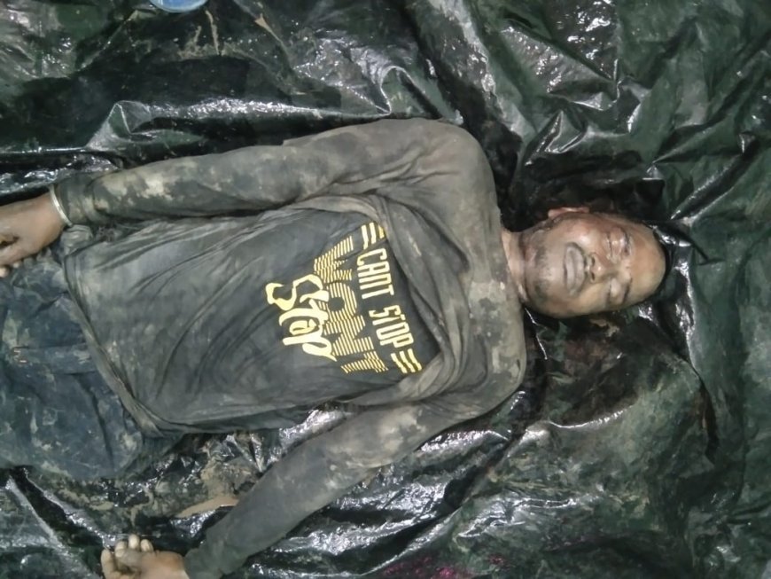 ঝড়খালিতে বাঘের আক্রমণে মৎস্যজীবীর মৃত্যু, এলাকায় শোকের ছায়া