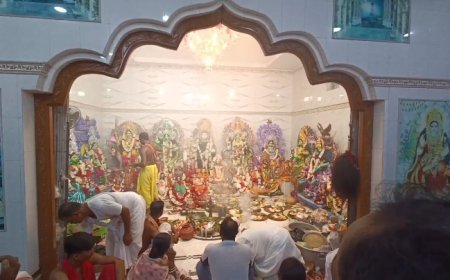 সুন্দরবনের প্রত্যন্ত অঞ্চলে ঐতিহ্যের ধারক নামখানার কাঁকড়াবুড়ি মেলা