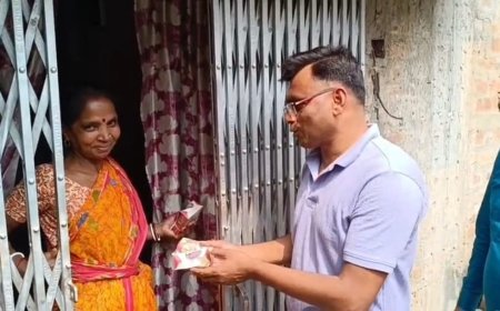 প্রার্থী ঘোষণা না হলেও মগরাহাট পশ্চিমে তৃণমূল কংগ্রেসের দেয়াল লেখা থেকে প্রচার শুরু হয়ে গেল