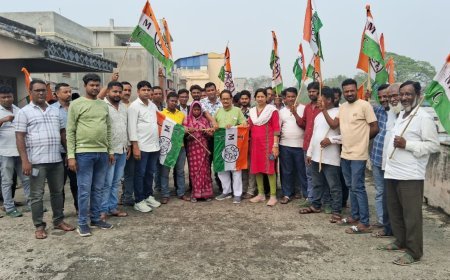 বিজেপি সদস্যার দুইবার তৃণমূলে যোগদান বিতর্ক