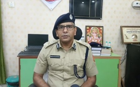 হাওড়ার দাসনগর থানায় নির্বাচন সম্পর্কিত বৈঠক করলেন পুলিশ কমিশনার